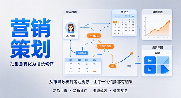 河南蒙古族自治县营销策划